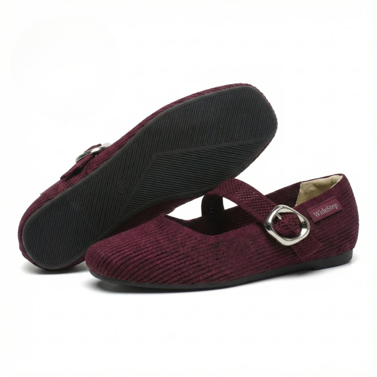 WideStep Elora Comfort Flat