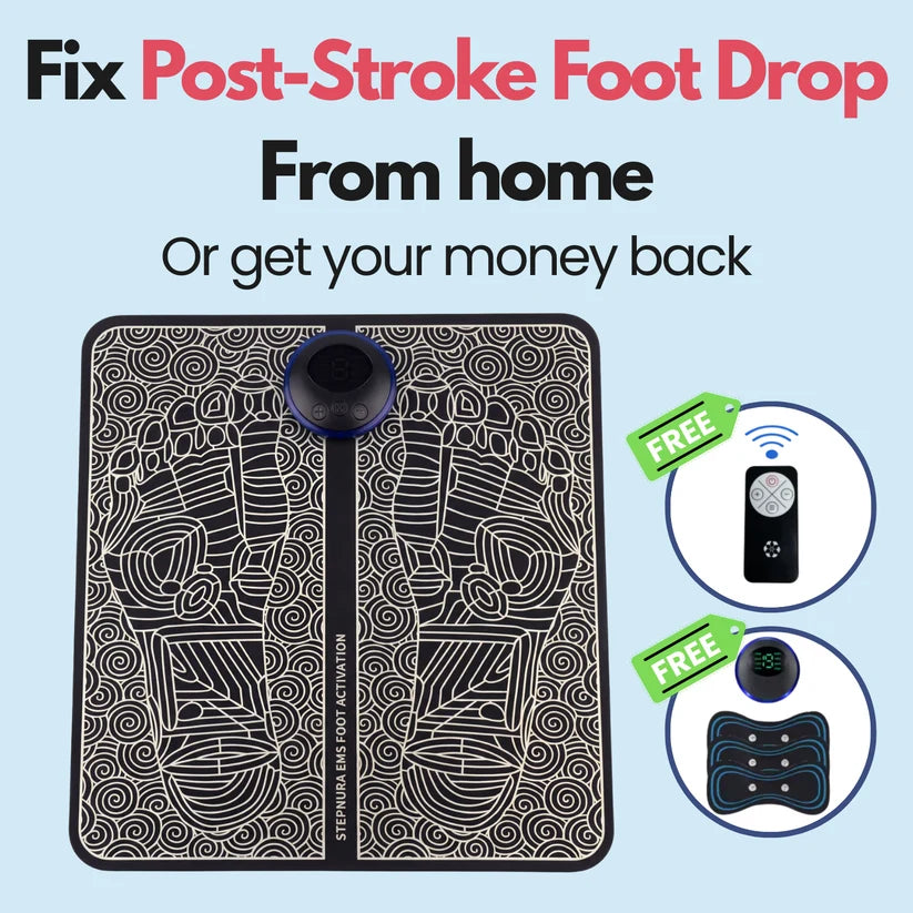 Fix Foot Drop From Home