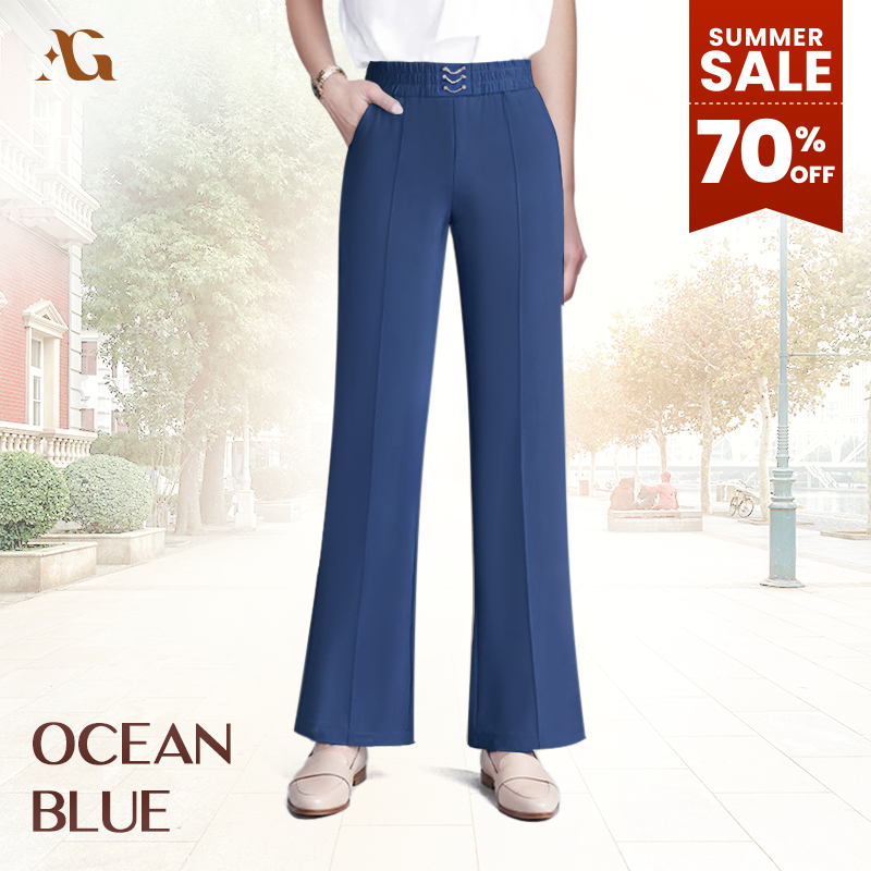 Perfect Drape High Rise Ultra Soft Pull-On Pants