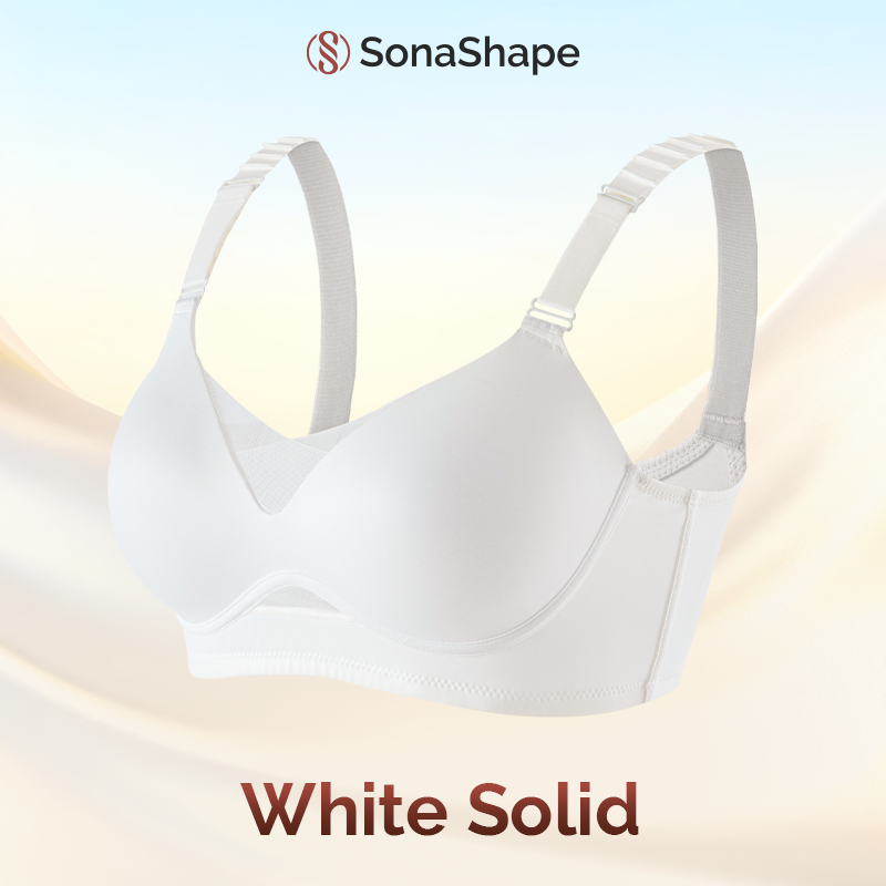 Daily Comfort Seamless Lifting Bra