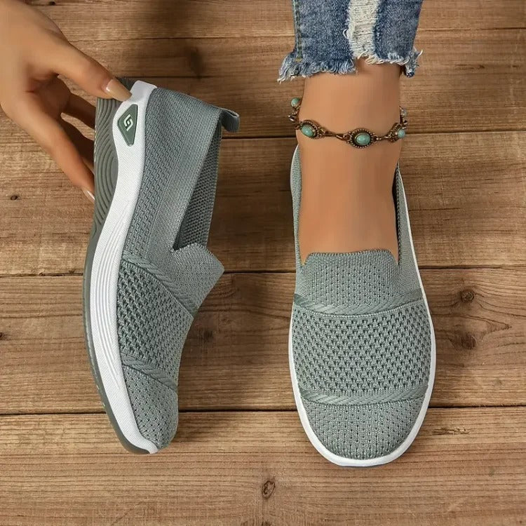 Orthopedic Slip-On Sneakers