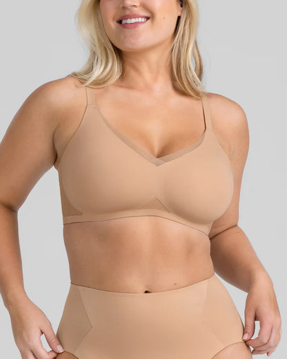 CrossOver Lace Bra