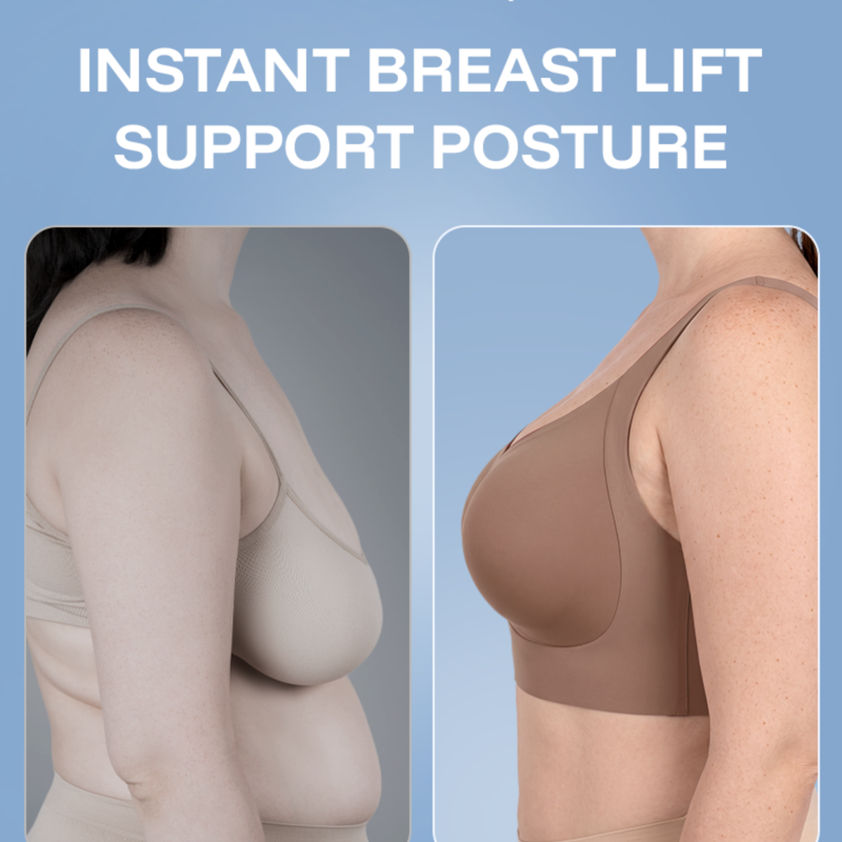 LAST DAY 50% OFF | Powerful Shaping & Lifting Bra