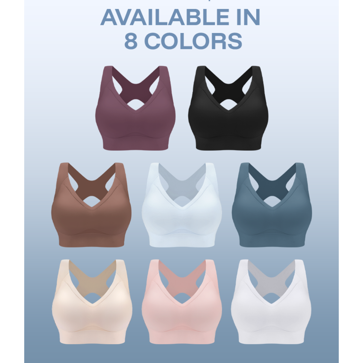LAST DAY 50% OFF | Powerful Shaping & Lifting Bra