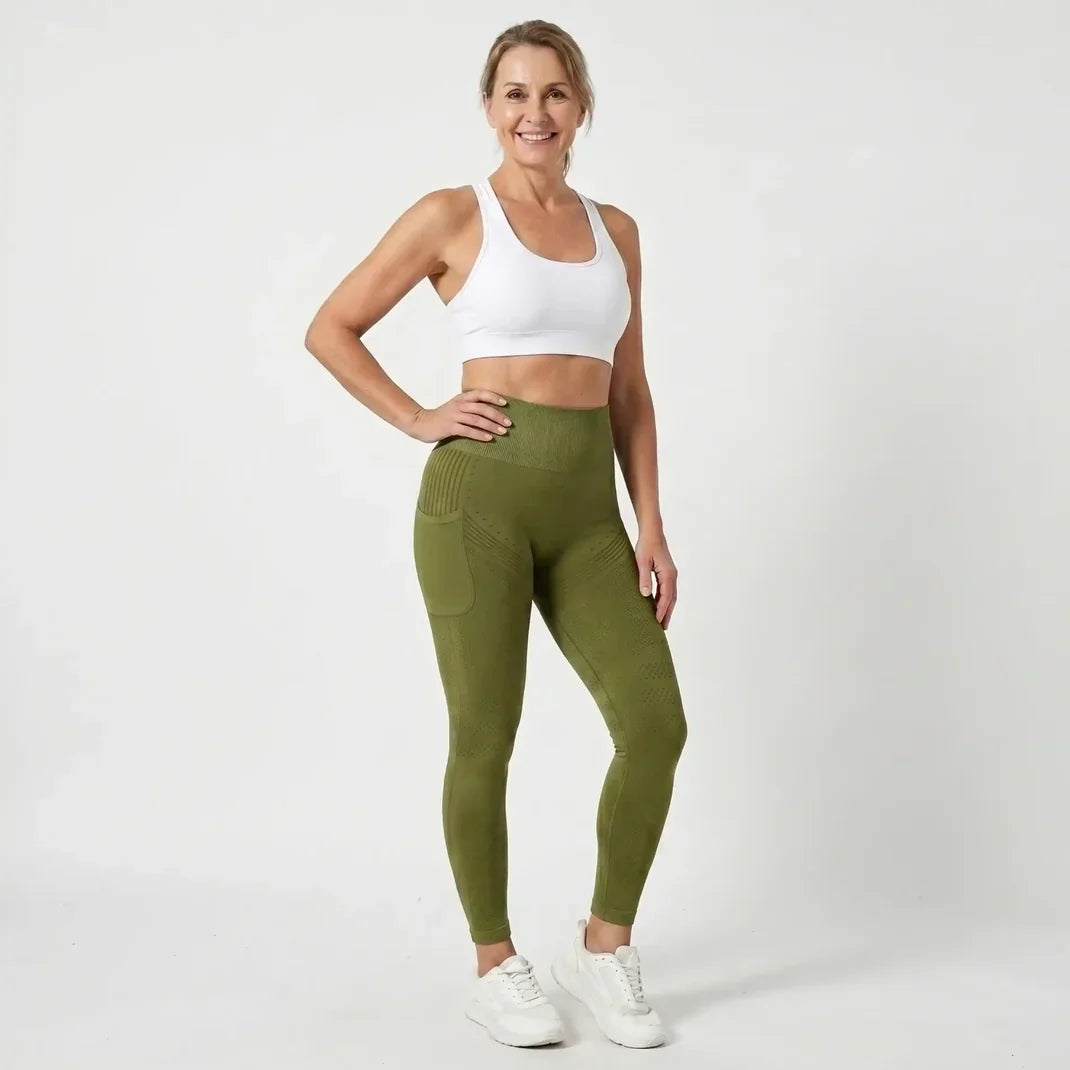 Cellumove 3D legging - say goodbye to lipedema pain and swelling naturally