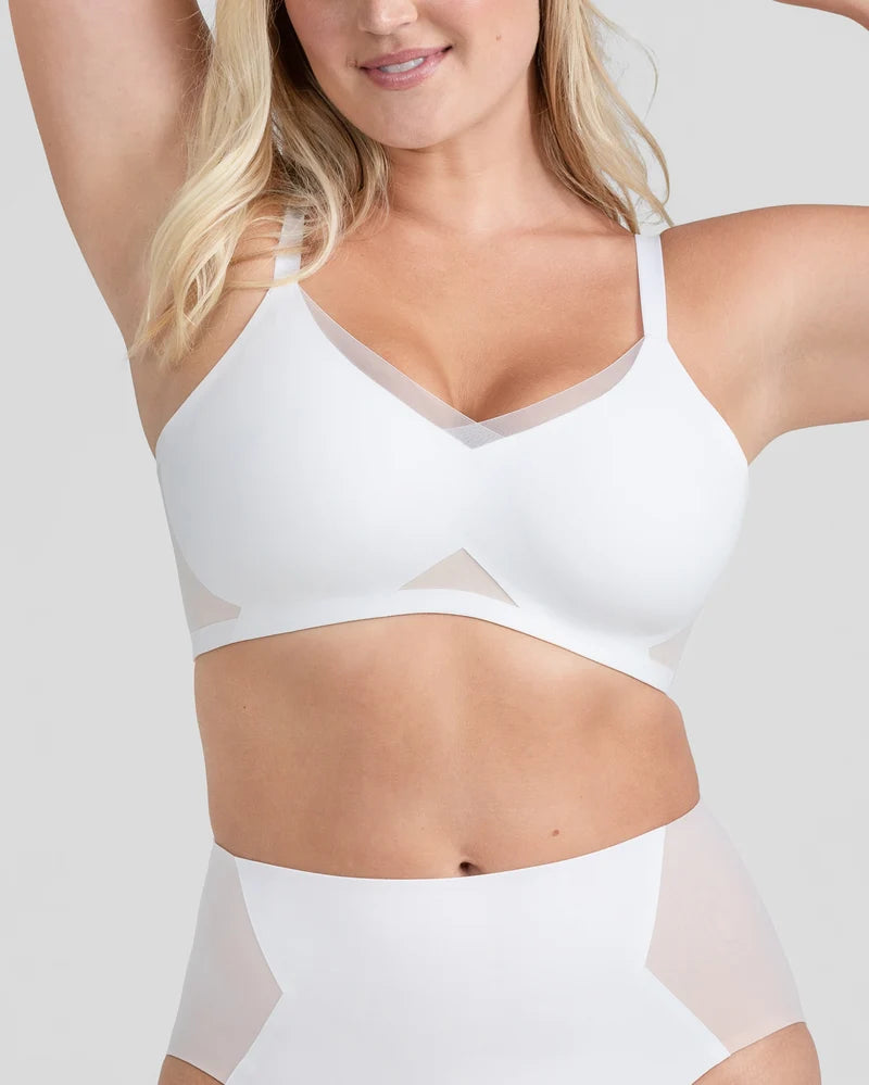 CrossOver Lace Bra
