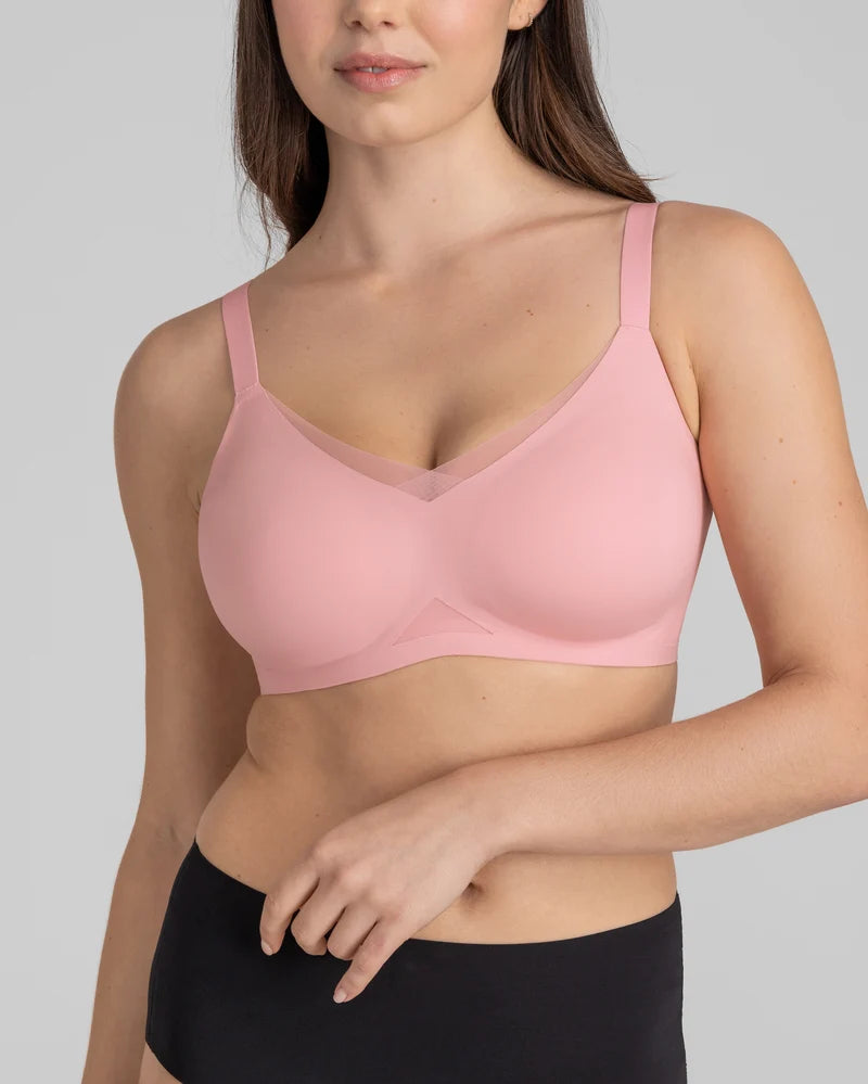 CrossOver Lace Bra