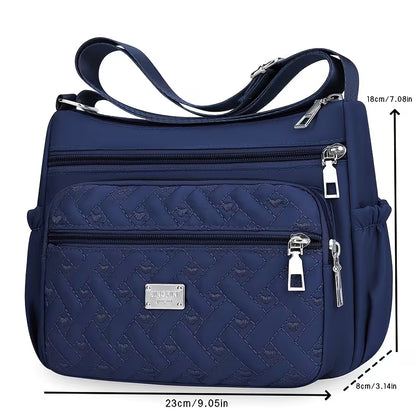 SALE OFF! 2026 New Women's Crossbody Bag Large - Versatile Multi Everyday Use