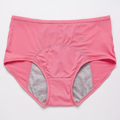 2026 Best-Selling High-Waist Leak-Proof Panties ✨Butter-soft, ultra-stretchy & discreetly protective 🍃