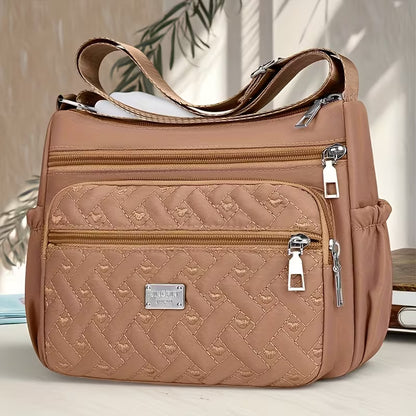 SALE OFF! 2026 New Women's Crossbody Bag Large - Versatile Multi Everyday Use