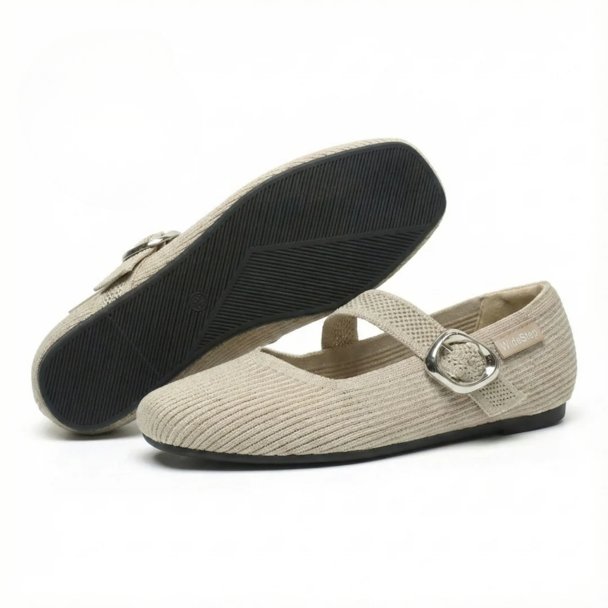 WideStep Elora Comfort Flat