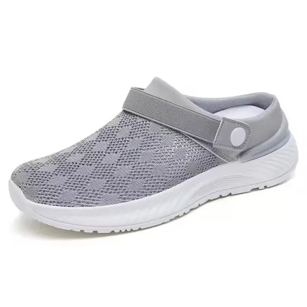 Women’s Casual Breathable Mesh Slippers Shoes