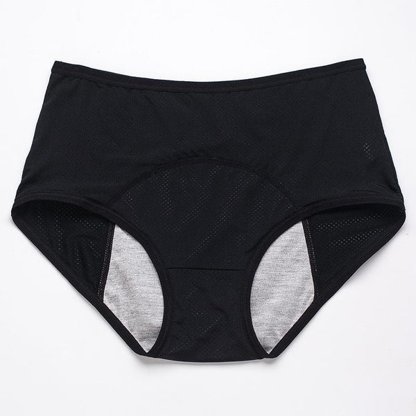 2026 Best-Selling High-Waist Leak-Proof Panties ✨Butter-soft, ultra-stretchy & discreetly protective 🍃