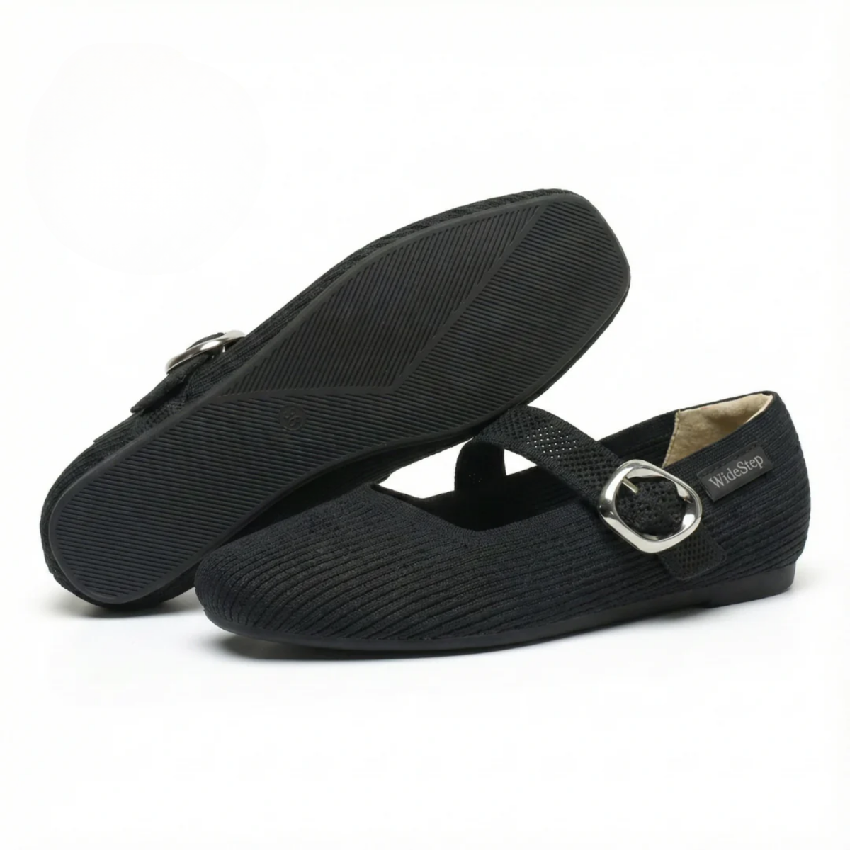 WideStep Elora Comfort Flat