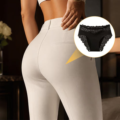 Sexy Lace Mid-Rise Panties