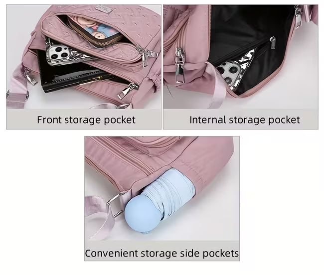 SALE OFF! 2026 New Women's Crossbody Bag Large - Versatile Multi Everyday Use