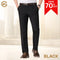 Ultra-Stretch Flexible Comfort Men's Classic Pants