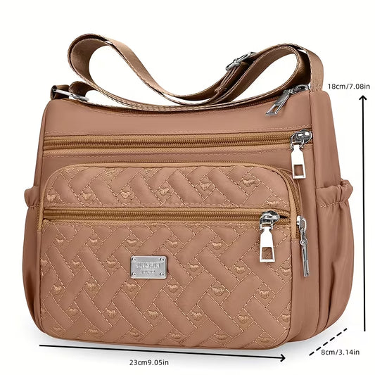 SALE OFF! 2026 New Women's Crossbody Bag Large - Versatile Multi Everyday Use