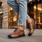 Ludlow Leather Sneakers