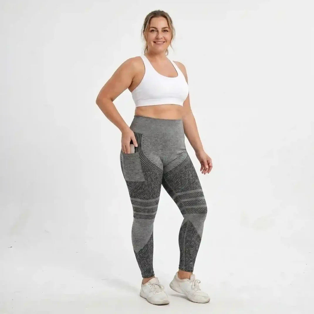 Cellumove 3D legging - say goodbye to lipedema pain and swelling naturally