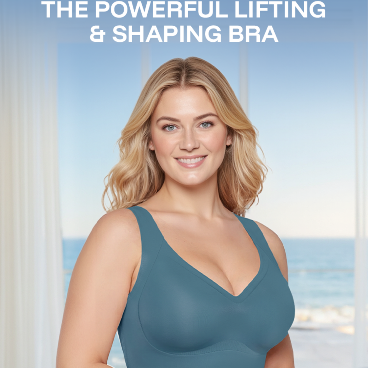 LAST DAY 50% OFF | Powerful Shaping & Lifting Bra