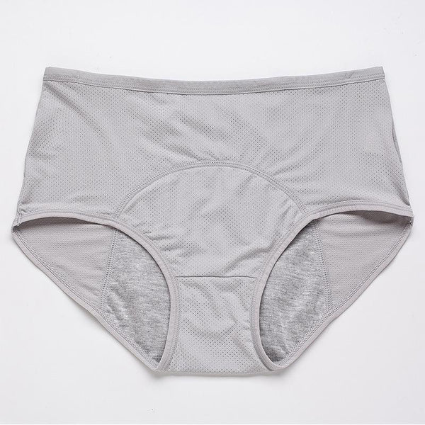 2026 Best-Selling High-Waist Leak-Proof Panties ✨Butter-soft, ultra-stretchy & discreetly protective 🍃