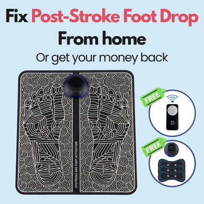 Fix Foot Drop From Home