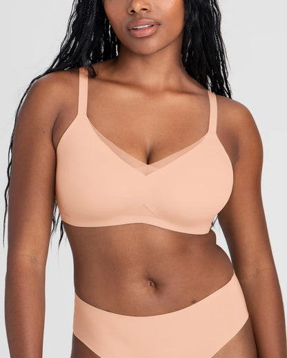 CrossOver Lace Bra