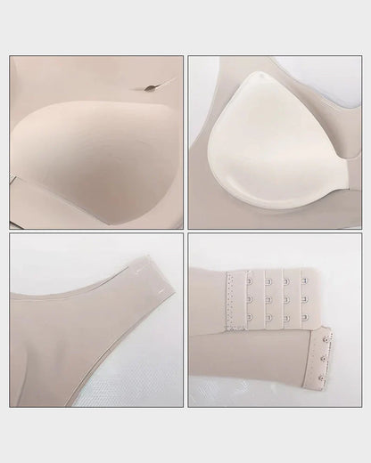 🔥FULL SIZE Last Day Sale OFF🔥 Women's Elegant Sheer Full Coverage Bra