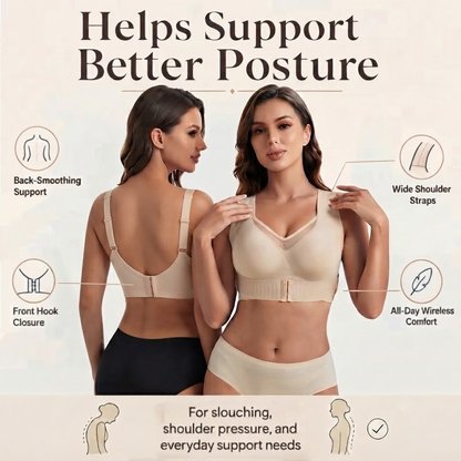 🔥FULL SIZE Last Day Sale OFF🔥 Women's Elegant Sheer Full Coverage Bra