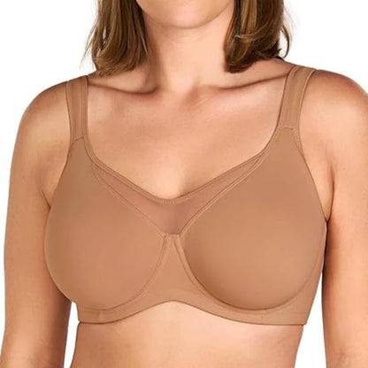 🔥FULL SIZE Last Day Sale OFF🔥 Women's Elegant Sheer Full Coverage Bra