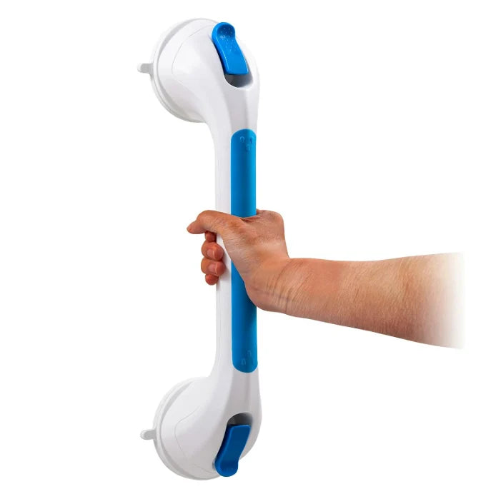 💥Last Day SALE Shower Grab Bars Suction No-Drill Bathroom Safety Handle