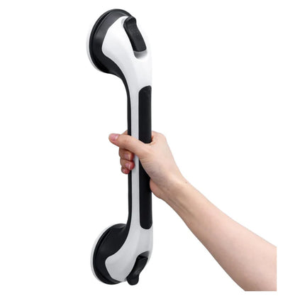 💥Last Day SALE Shower Grab Bars Suction No-Drill Bathroom Safety Handle