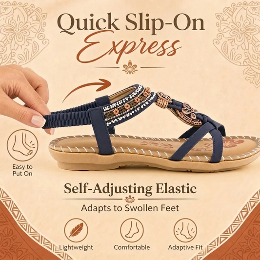 Orthopedia Comfort+ Sandals For Women