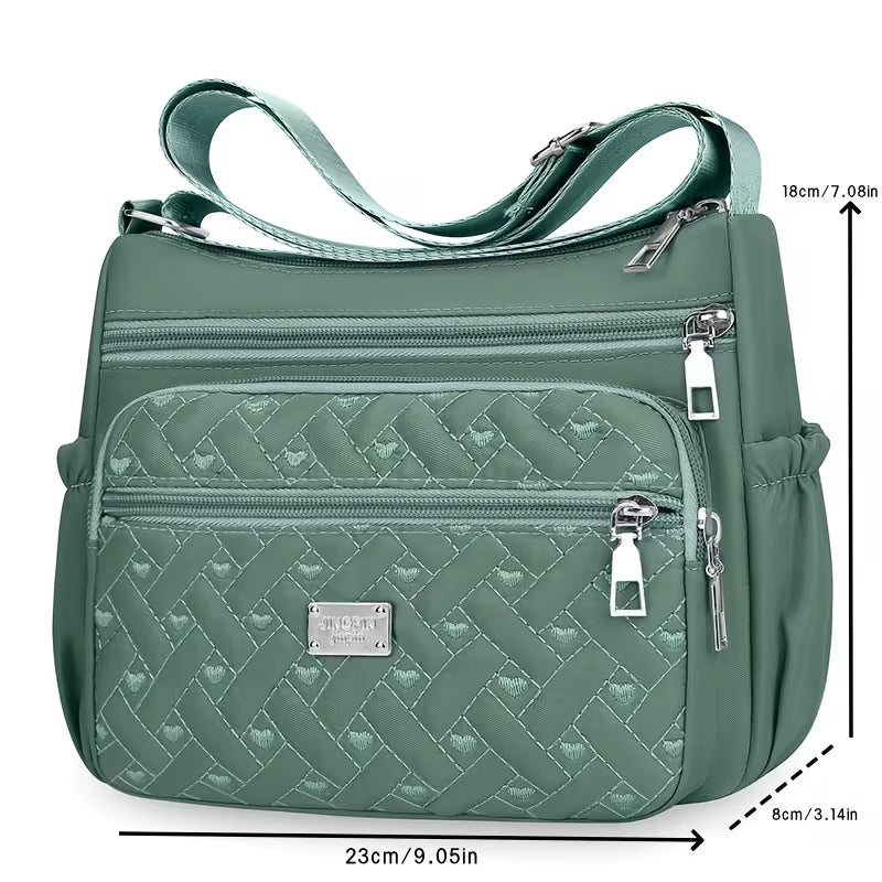 SALE OFF! 2026 New Women's Crossbody Bag Large - Versatile Multi Everyday Use
