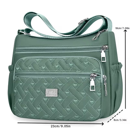 SALE OFF! 2026 New Women's Crossbody Bag Large - Versatile Multi Everyday Use