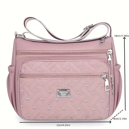SALE OFF! 2026 New Women's Crossbody Bag Large - Versatile Multi Everyday Use