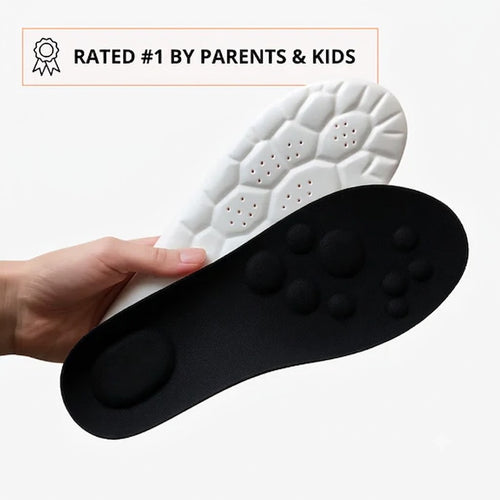 Orthotic Insoles Arch Support Improved Posture