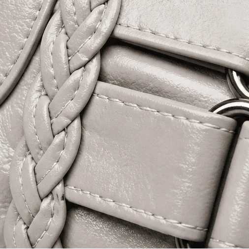 SALE OFF! Soft Leather Crossbody BAG 2026 Multi Color