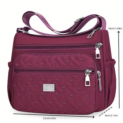 SALE OFF! 2026 New Women's Crossbody Bag Large - Versatile Multi Everyday Use