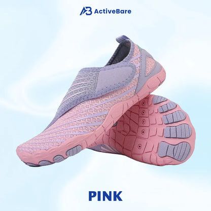 ActiveBare - Wide Toe Box Waterproof Barefoot Shoes For Seniors