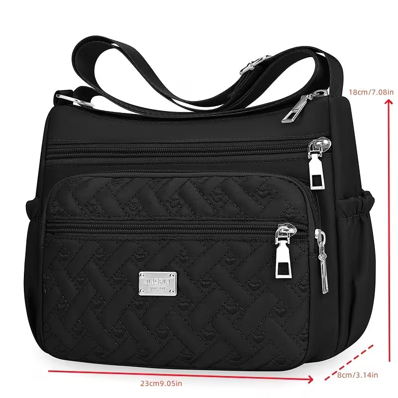 SALE OFF! 2026 New Women's Crossbody Bag Large - Versatile Multi Everyday Use