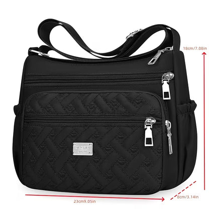 SALE OFF! 2026 New Women's Crossbody Bag Large - Versatile Multi Everyday Use