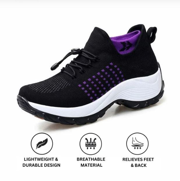 🔥Last Day 50% OFF🔥 ShiftPro™ – Shoes for All-Day Foot, Knee & Back Pain Relief