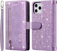 Glitter Purple