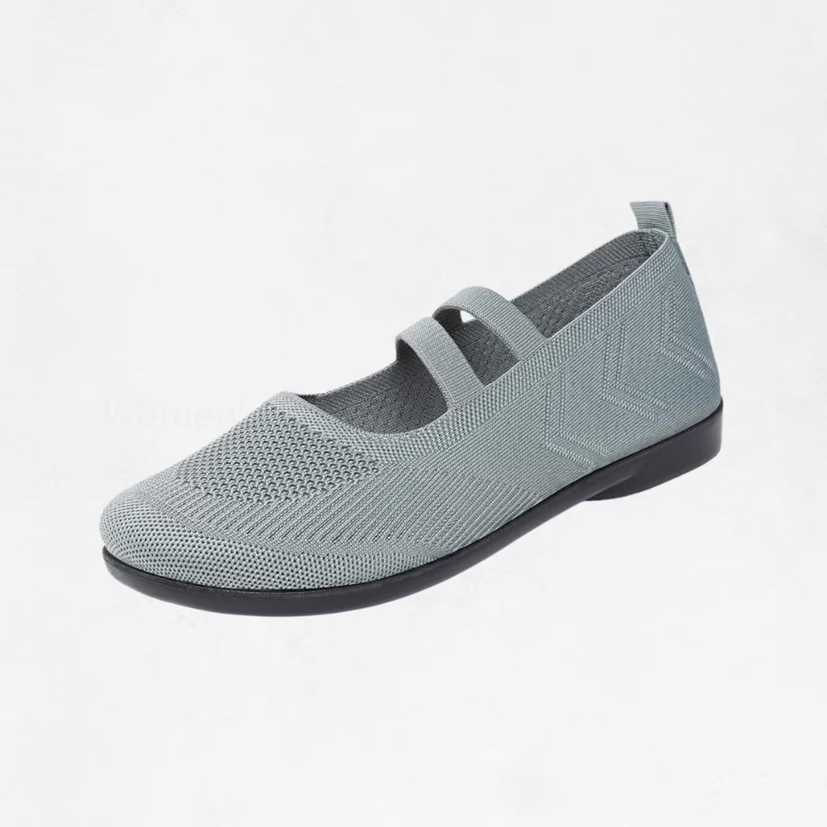 Women's Breathable Knit Sneakers