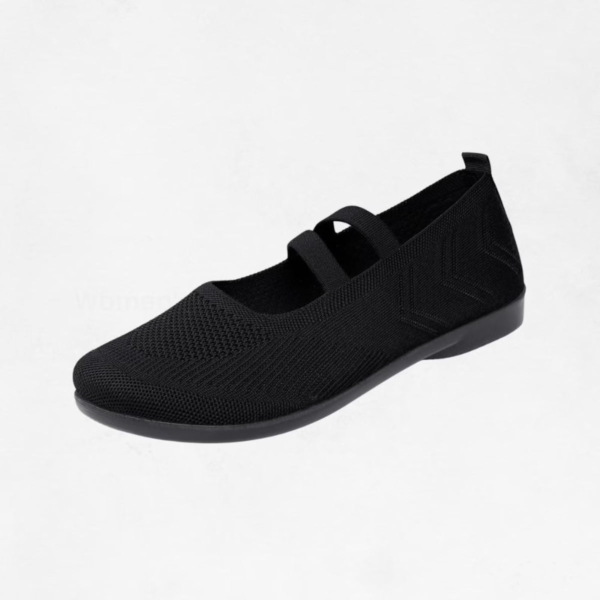 Women's Breathable Knit Sneakers