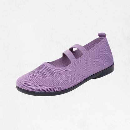Women's Breathable Knit Sneakers