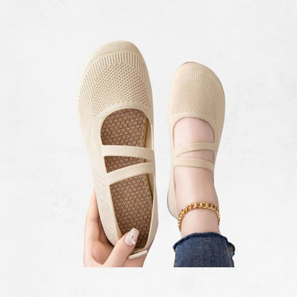 Women's Breathable Knit Sneakers