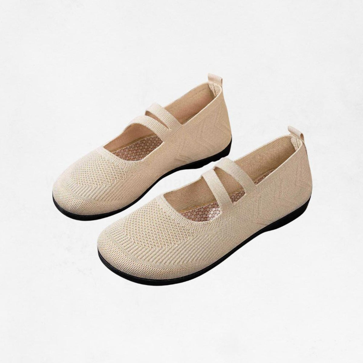 Women's Breathable Knit Sneakers